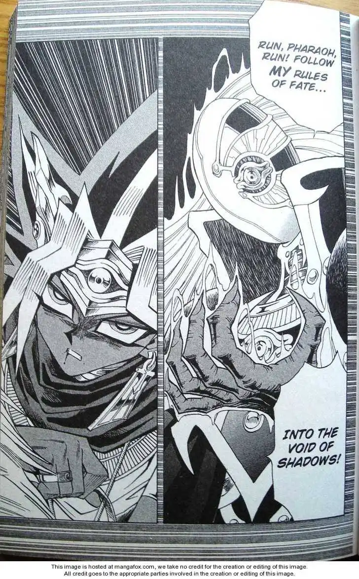 Yu-Gi-Oh! Millennium World Chapter 28 19